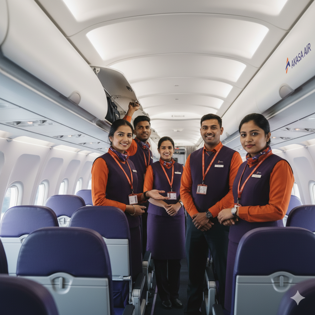 Cabin Crew image